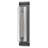 Sawyer 20" Single Light Tall Bath Vanity Farmhouse Sconce - LED Included-84742376