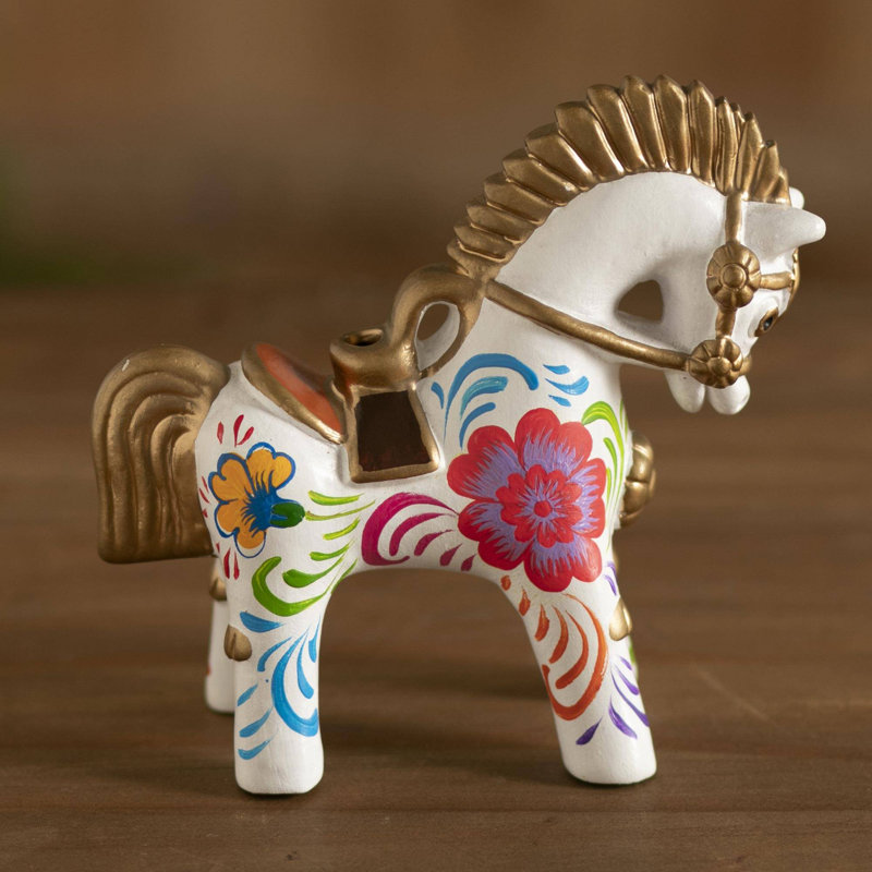 Figurine en céramique