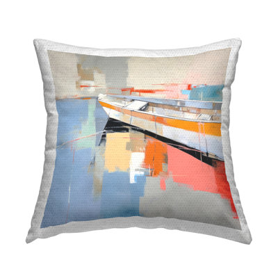 Outdoor Throw Pillow