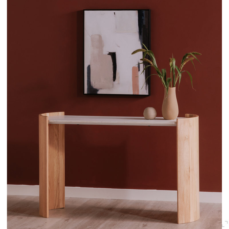 Console moderne