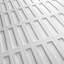 Arlo 3x11 3D Matte Ceramic Wall Tile 3.14 in. x 10.62 in. Glazed Ceramic and Porcelain Tile-2051274253