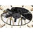 Honeykiss 14'' Ceiling Fan with Light Kit