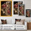 «Gilded Rose Vintage Glam I», reproduction sur toile florale-87348107-87348111-119183592