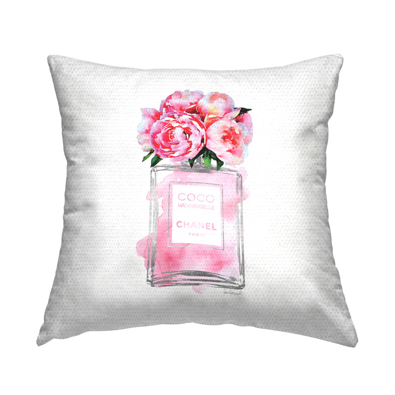 Coussin d'extérieur Stupell Industries Glam
