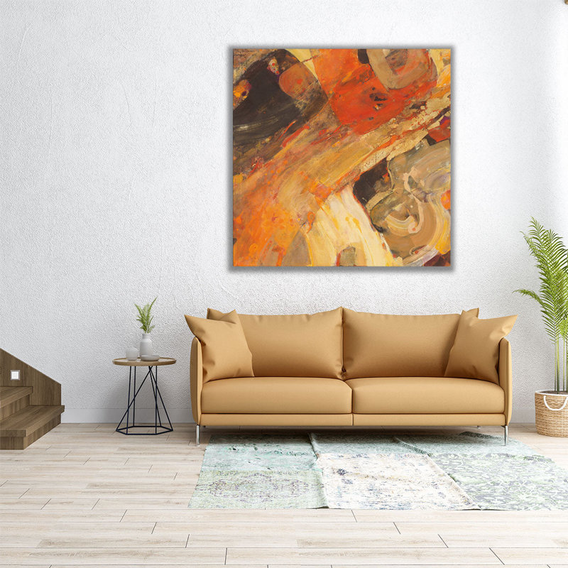 Moab - Canvas Print Wall Art, 40" H x 40" W