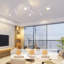 Ceiling spotlight 2-flame ceiling lamp hallway - ceiling light modern design interior spotlight GU10 ceiling spots metal 350° swivel spots for bedroom living room kitchen (without bulb)-842261003