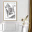 Manuel Roman - Pages Graphic Art Canvas-1689185757-1800942079