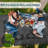 Outdoor Area Rug 8' x 10' Reversible Waterproof Plastic Straw Weave with UV-Resistant Finish and Foldable Portable Design for Patio, Deck or Camping-939668419-939668417