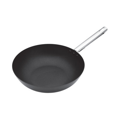 MasterClass Carbon Steel Wok