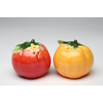 Ensemble poivre et sel tomates Cosmos