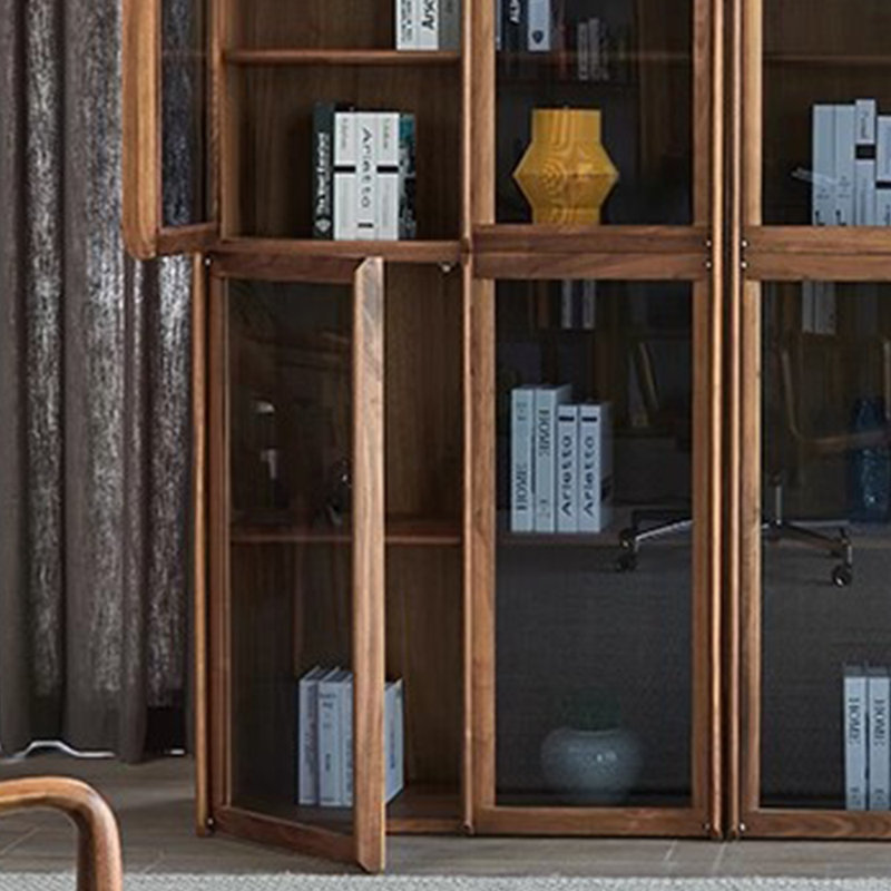 Bibliothèque légère de luxe pour personnes âgées