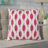 Kantha 100% Cotton Ikat Pillow-17693461-44778630-44778634