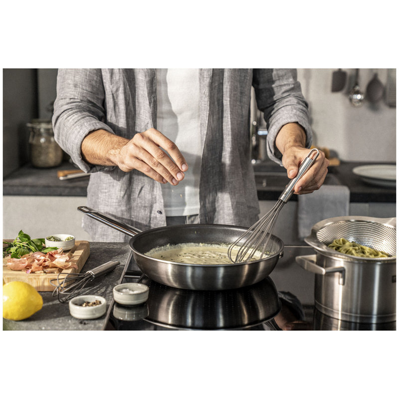 ZWILLING PRO Whisk With Nonstick Silicone Loops, 11"