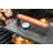 Cast Iron Grill Press