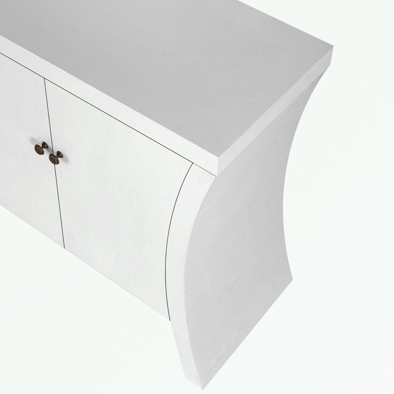 Buffet Crespo 59 ", Blanc