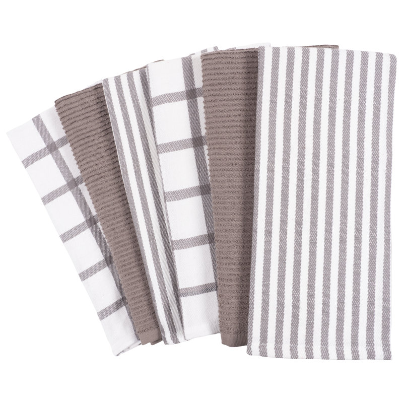 Ensemble de draps plats et ondulés, Étain