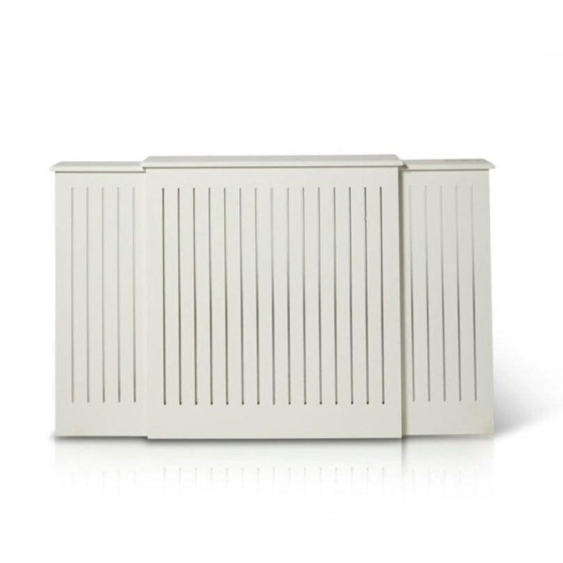 Allensby Radiator Cover, 82cm H x 140cm W x 20cm D