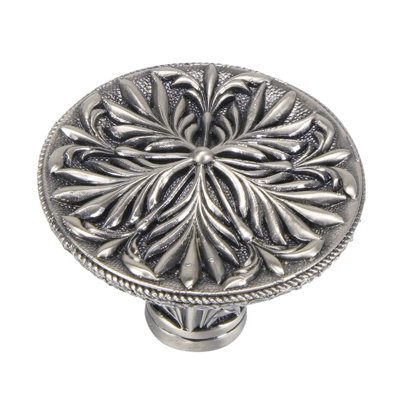 TREMONT KNOB; ANTIQUE NICKEL