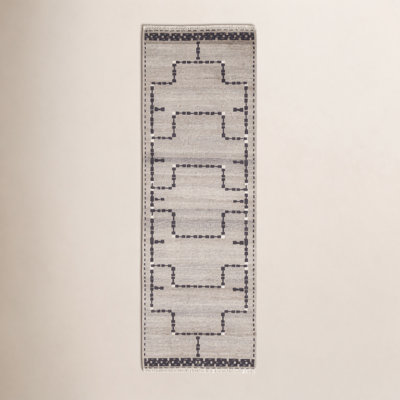 Freesia Area Rug In Black/Beige