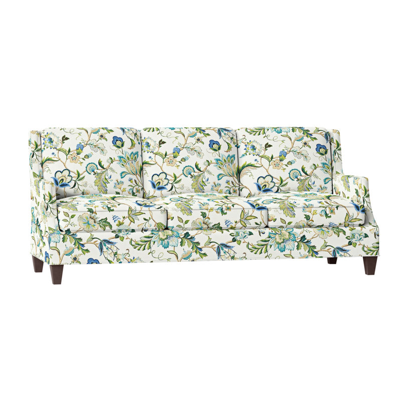 Savannah Sofa, Tobacco, Perigold Ingrid 315