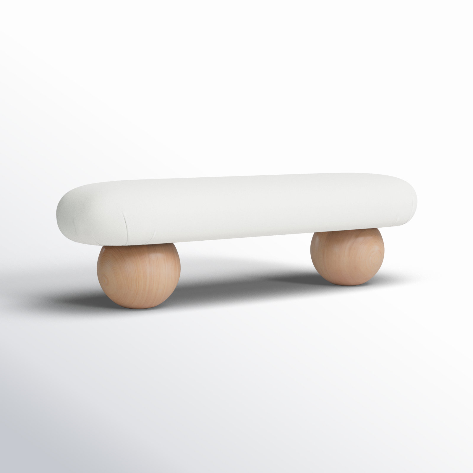 59" Bedroom Bench