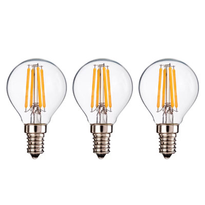 4W E14 LED Light Bulb