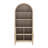 Anaya Arched Storage Cabinet