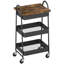 Metal Kitchen Cart-394135336