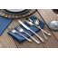 Ensemble de couverts 20 pièces, service pour 4 Blalock