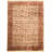 One-of-a-Kind Rectangle 11'10" X 17'10" New Age Wool Area Rug in Ivory