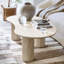 Table basse rétro de style français