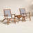 Arnot 3 Piece Rattan Seating Group-61374324