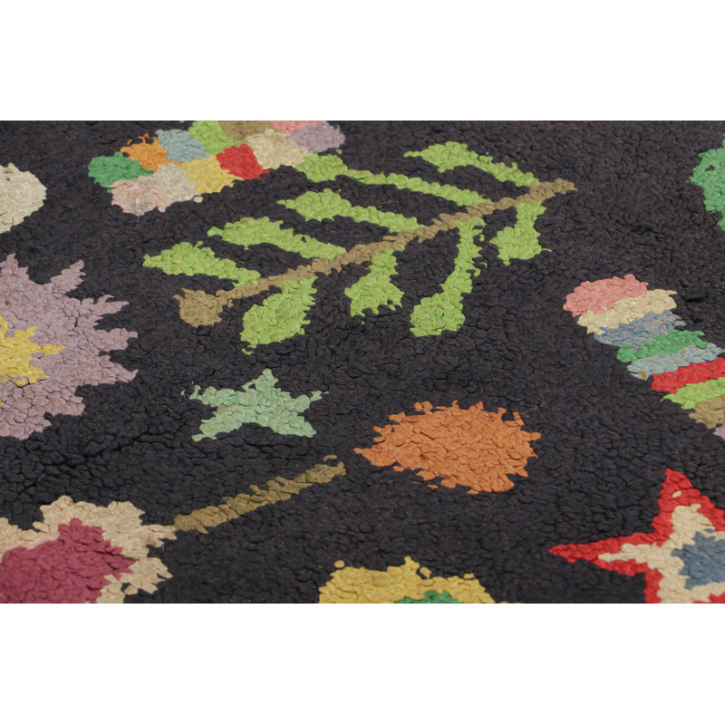 One-of-a-Kind 2'8x3'5 Area Rug