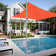 Yescom 95% UV Block Rectangle Sun Shade Sail Canopy Patio Pool Cover Net