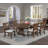 Dymphia Extendable Rectangular Dining Table