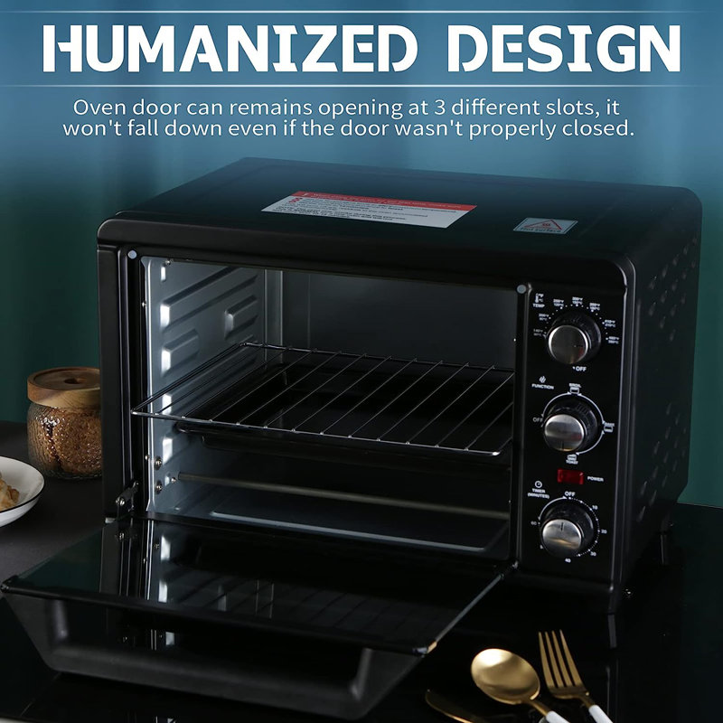 Sherriecorder Toaster Oven