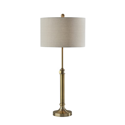 Lampe de table 34,5 po Elita