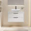Meuble-lavabo mural avec lavabo vasque 30 po Sharee-904581274-888348973