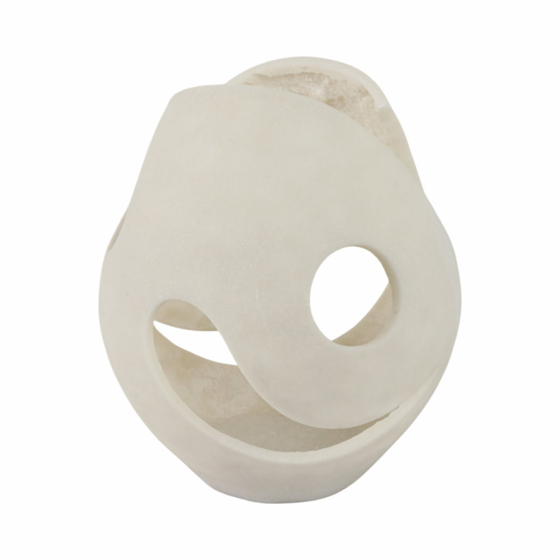 Tournai Handmade Resin Table Vase