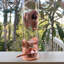 Etzel Metal Hanging Tube Bird Feeder