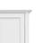 Amherst 37"W Solid Wood Transitional Storage Cabinet With 4 Drawers, Adjustable Shelves And Bronze Hardware-227490469