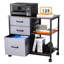 15.37 " Wide 3 Filing Cabinet