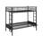 Twin Over Full Metal Bunk Bed