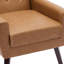 Jaqueze 73.2Cm Wide Tufted Armchair-1529895194