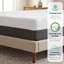 Matelas en mousse viscoélastique gélifiée mi-ferme Akeley-1289899586-1289899587
