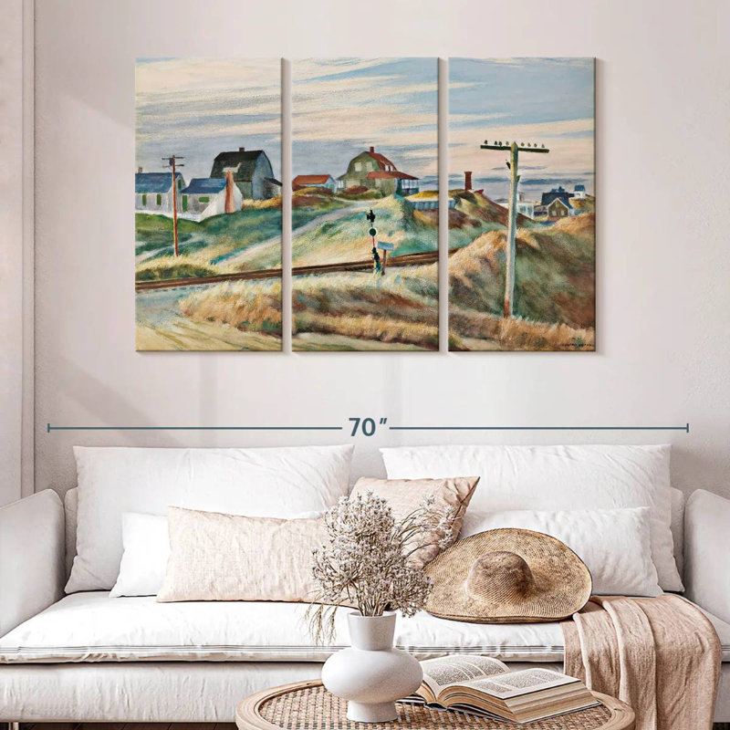 Chalets Tergel à North Truro, H 32 po x l 50 po