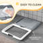 Polypropylene Litter Box-102716396