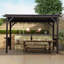Pavillon de jardin 6,5 x 12 pi-105823085