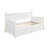 Seavy Twin Size Wood Daybed with Three Drawers