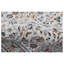 Oriental Area Rug in Ivory-69962256